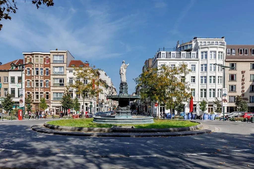 Apartamento Confort Appartement Brussels City