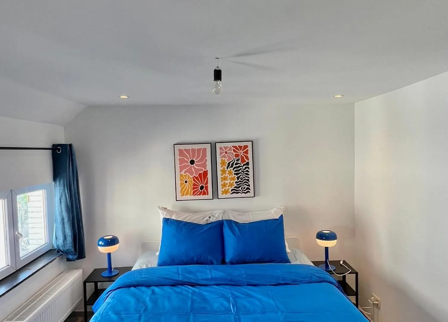 Confort Appartement Brussels City Bélgica