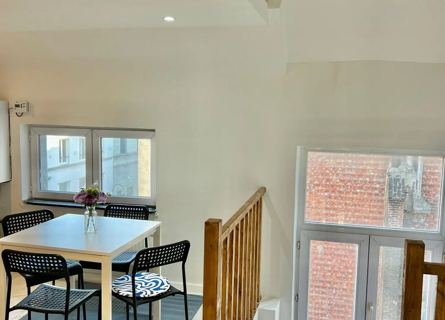 Confort Appartement Brussels City Apartamento